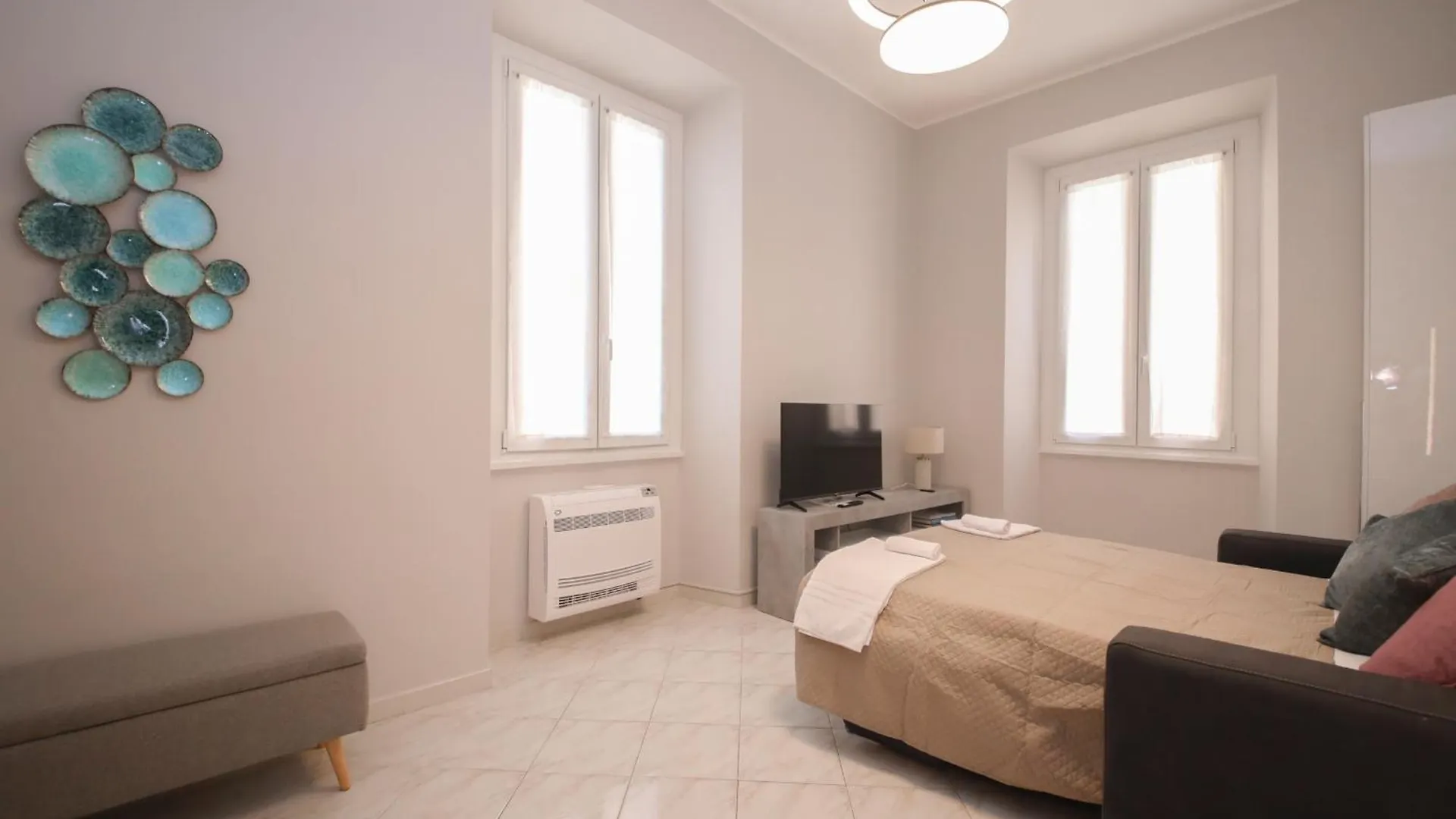 Rome Flat 42 By Ghor Apartment 0*,  Italy