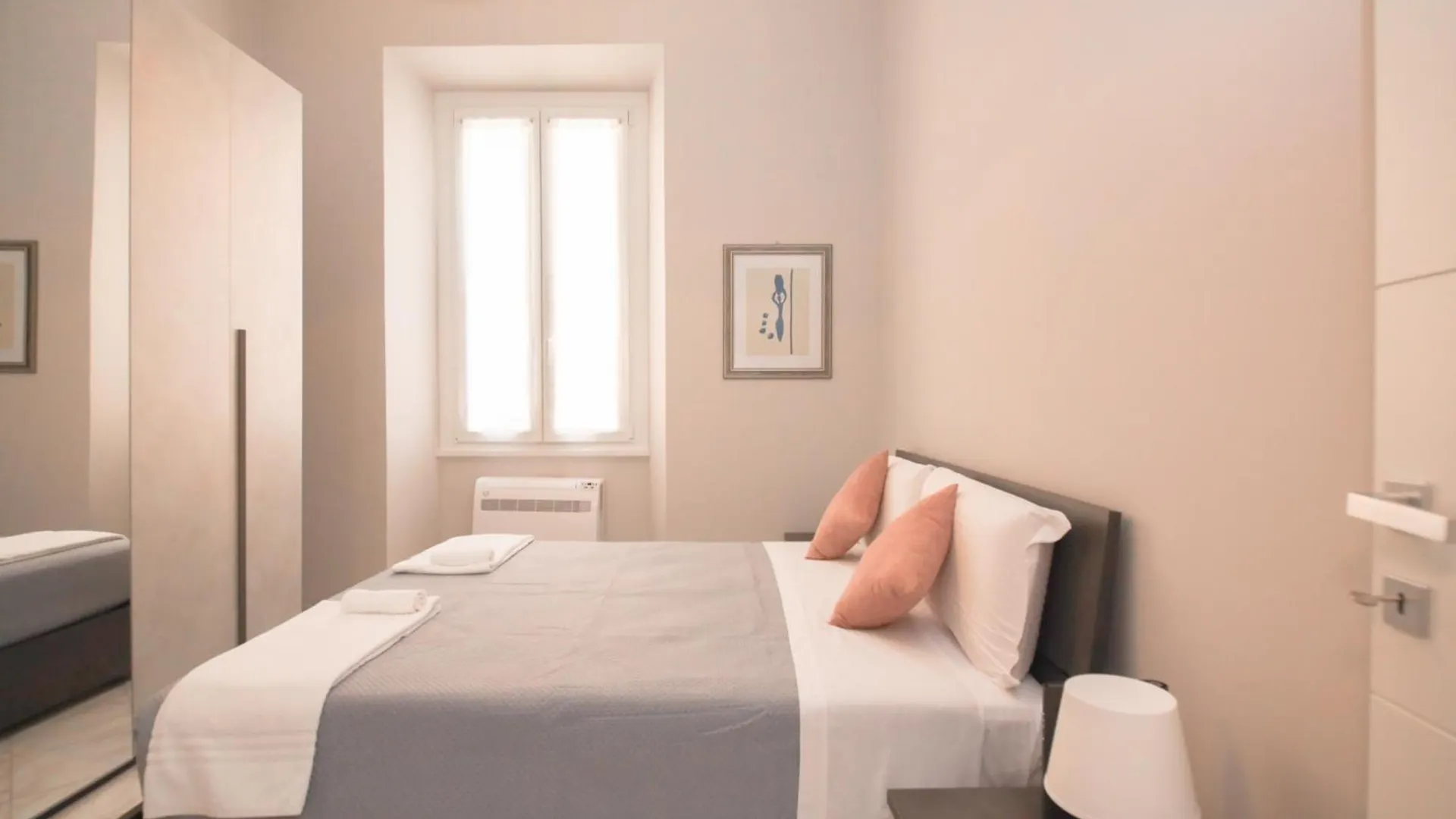 Rome Flat 42 By Ghor Apartment