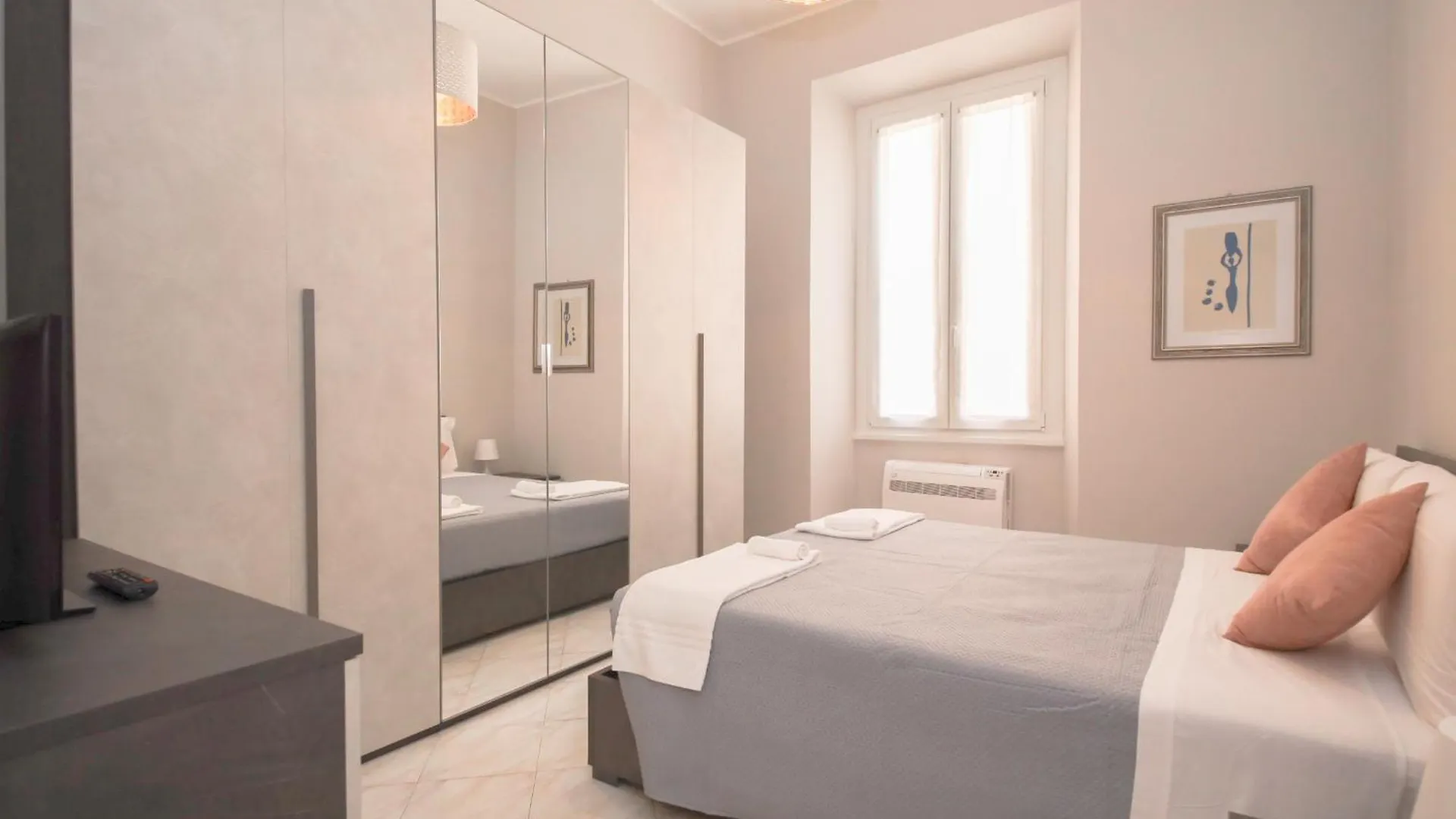 Rome Flat 42 By Ghor Apartment 0*,