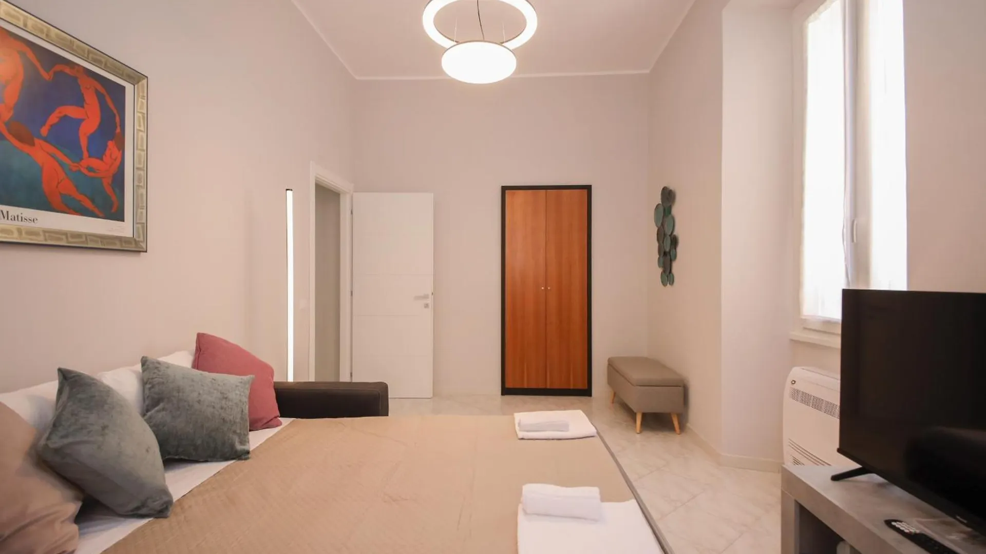 Rome Flat 42 By Ghor Apartment
