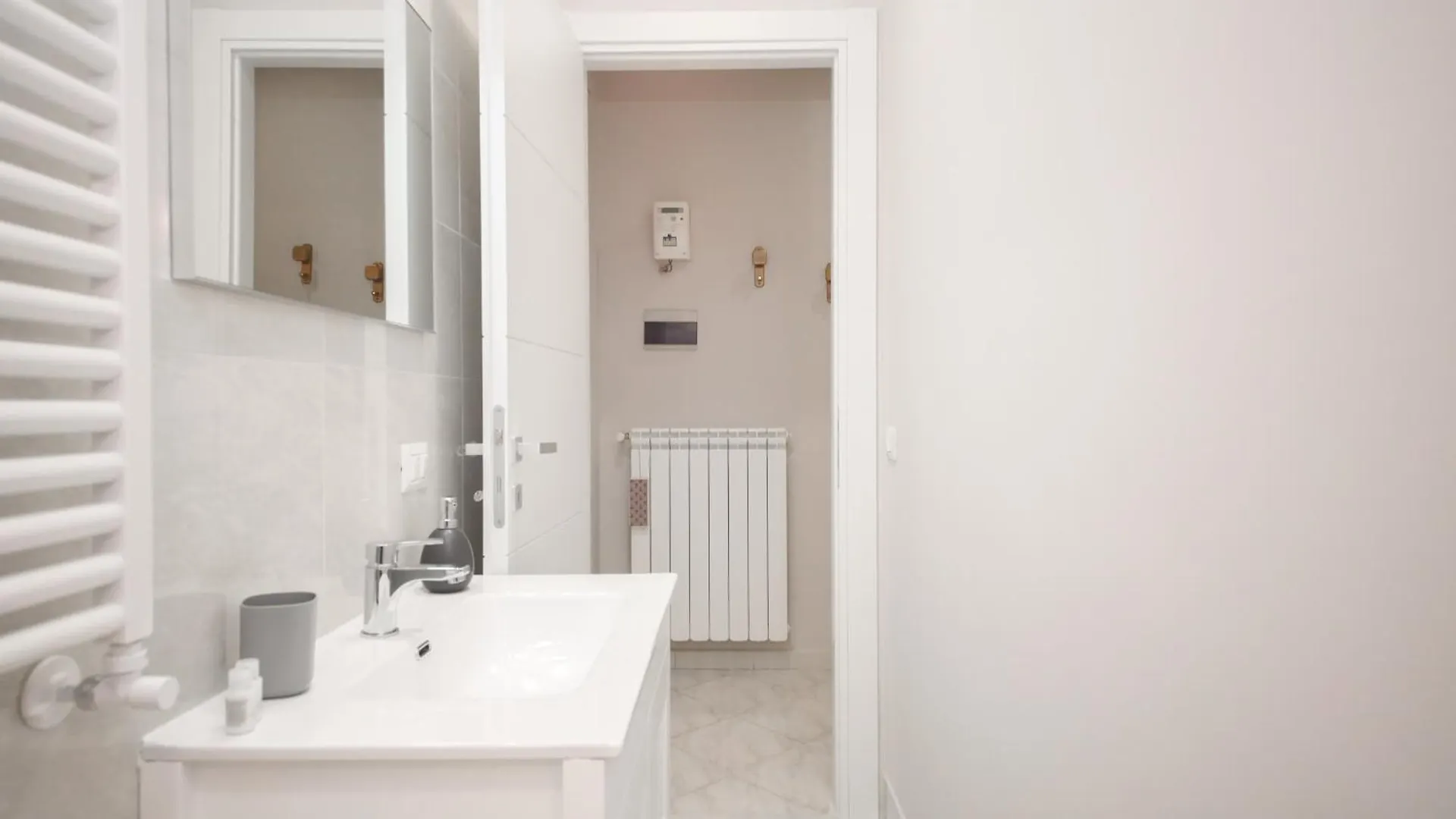 Rome Flat 42 By Ghor Apartment 0*,