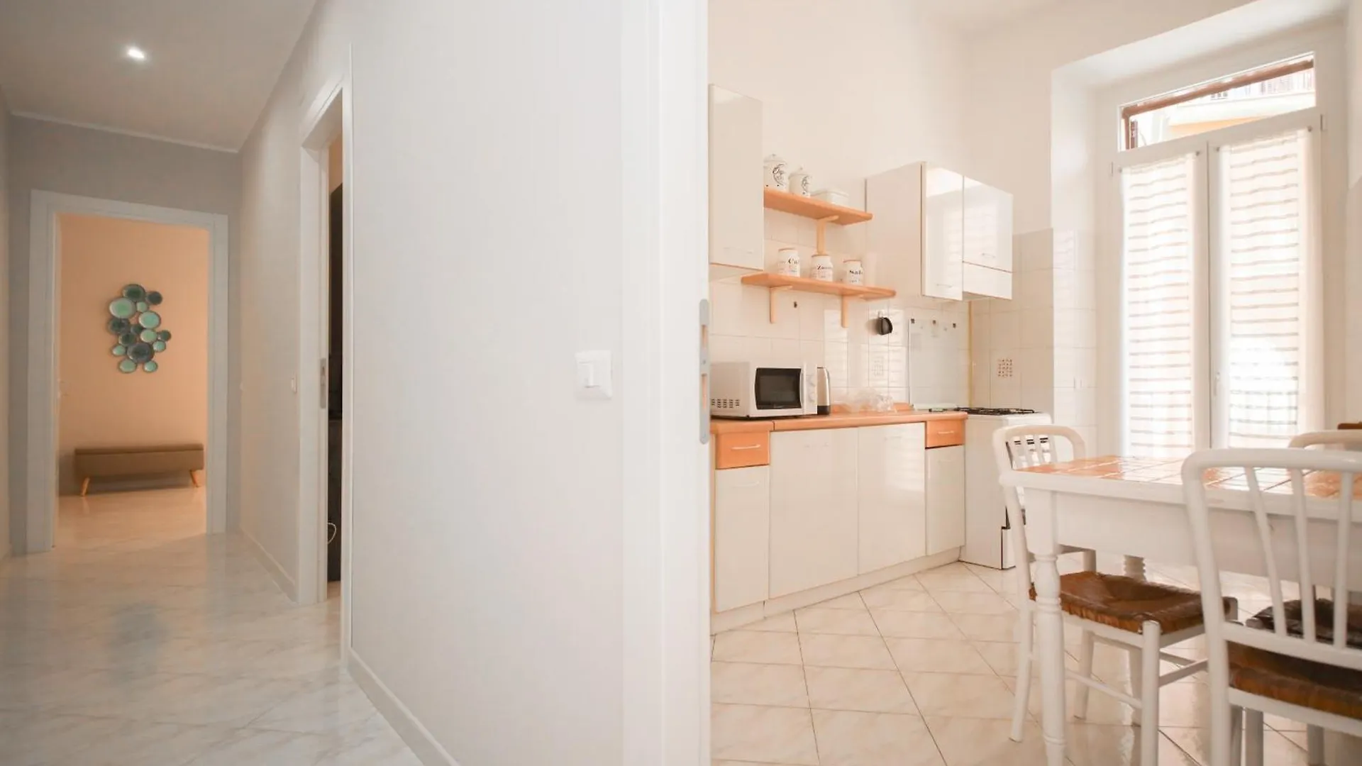Rome Flat 42 By Ghor Apartment