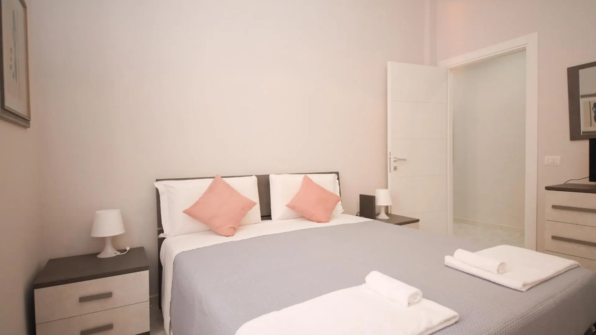 Rome Flat 42 By Ghor Apartman Olaszország