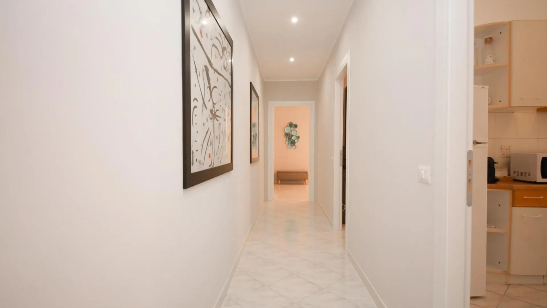 Rome Flat 42 By Ghor Apartman Olaszország