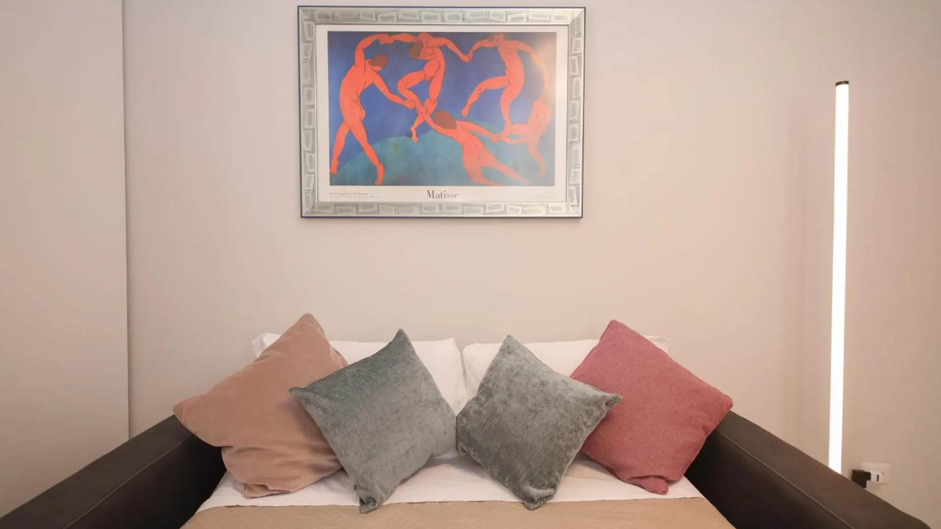 Rome Flat 42 By Ghor Apartman Olaszország