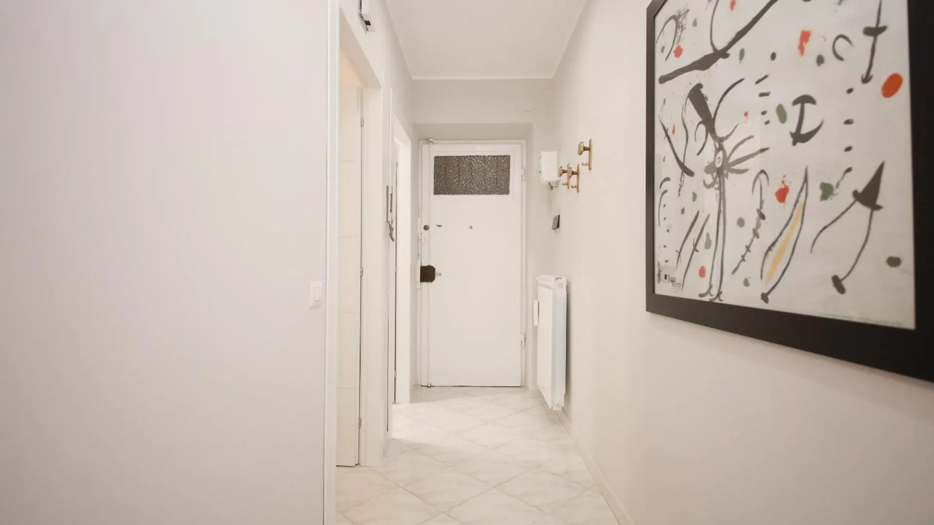 Rome Flat 42 By Ghor Apartman Olaszország