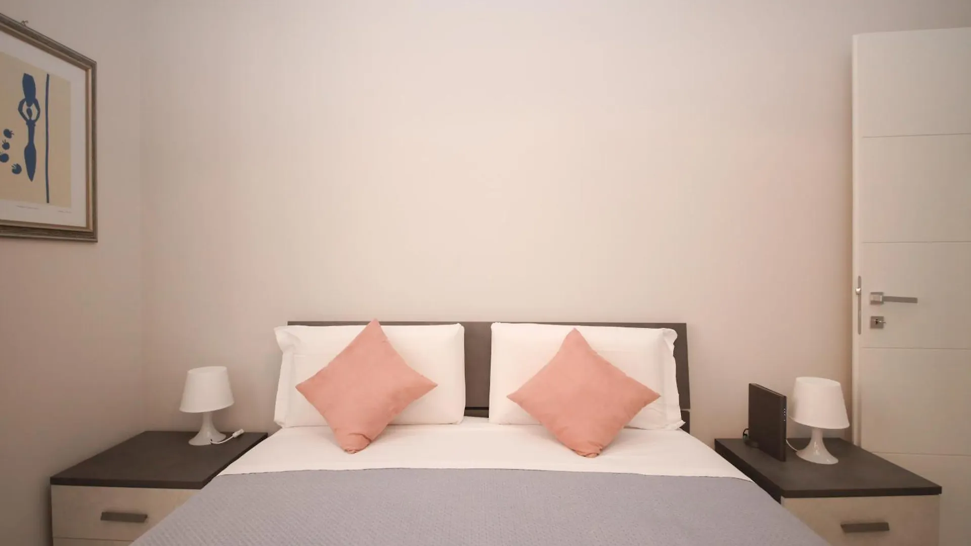 Rome Flat 42 By Ghor Apartman Olaszország